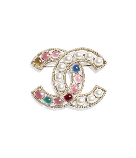 chanel brooch aliexpress|chanel costume jewelry.